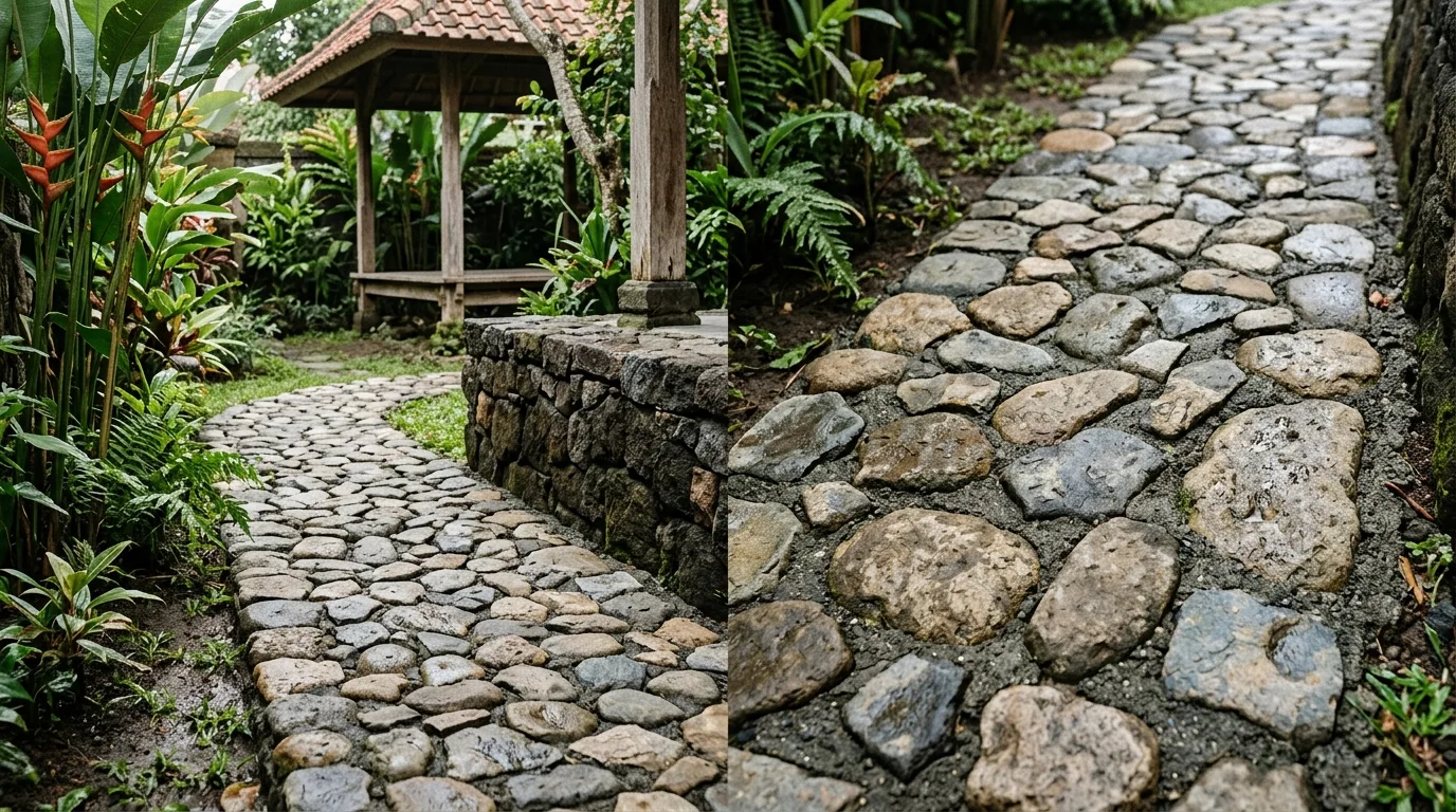 Controlling natural stone costs material