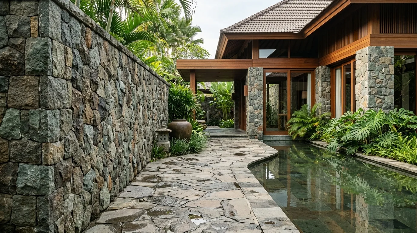 Evaluating natural stone suppliers application