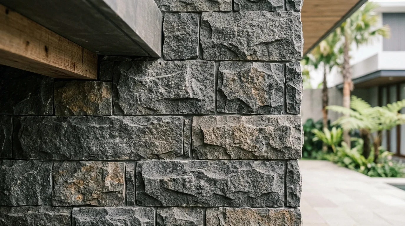 Evaluating natural stone suppliers detail