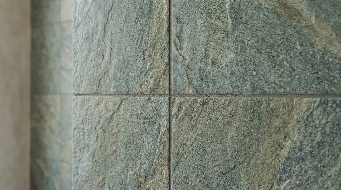Is porcelain natural stone detail