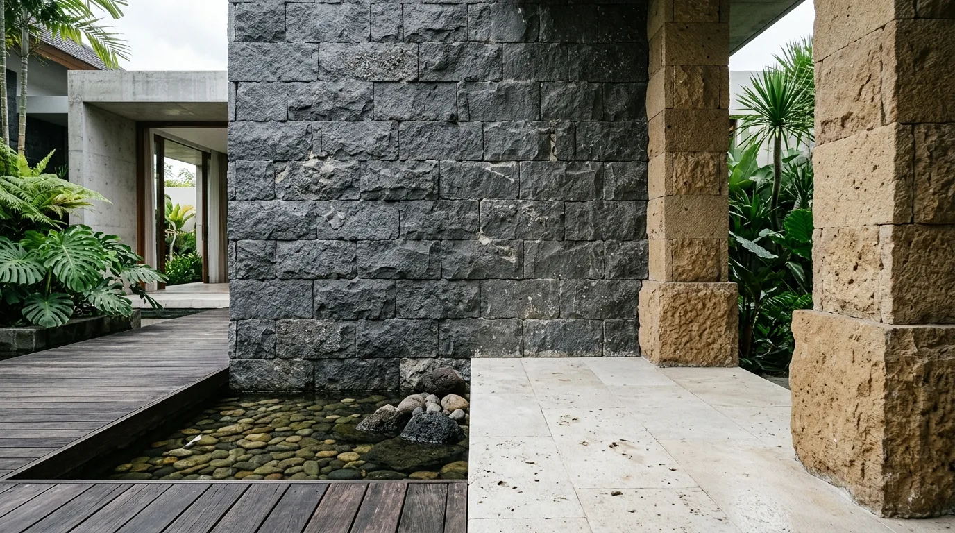 Natural stone explained stone texture