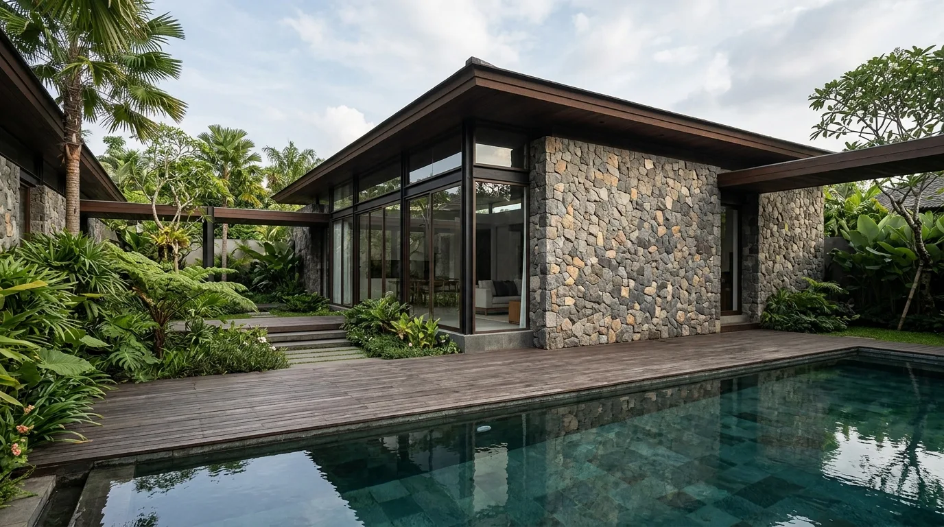 Natural stone specification guide application