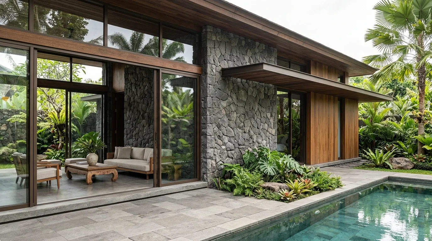 Natural stone specification guide design