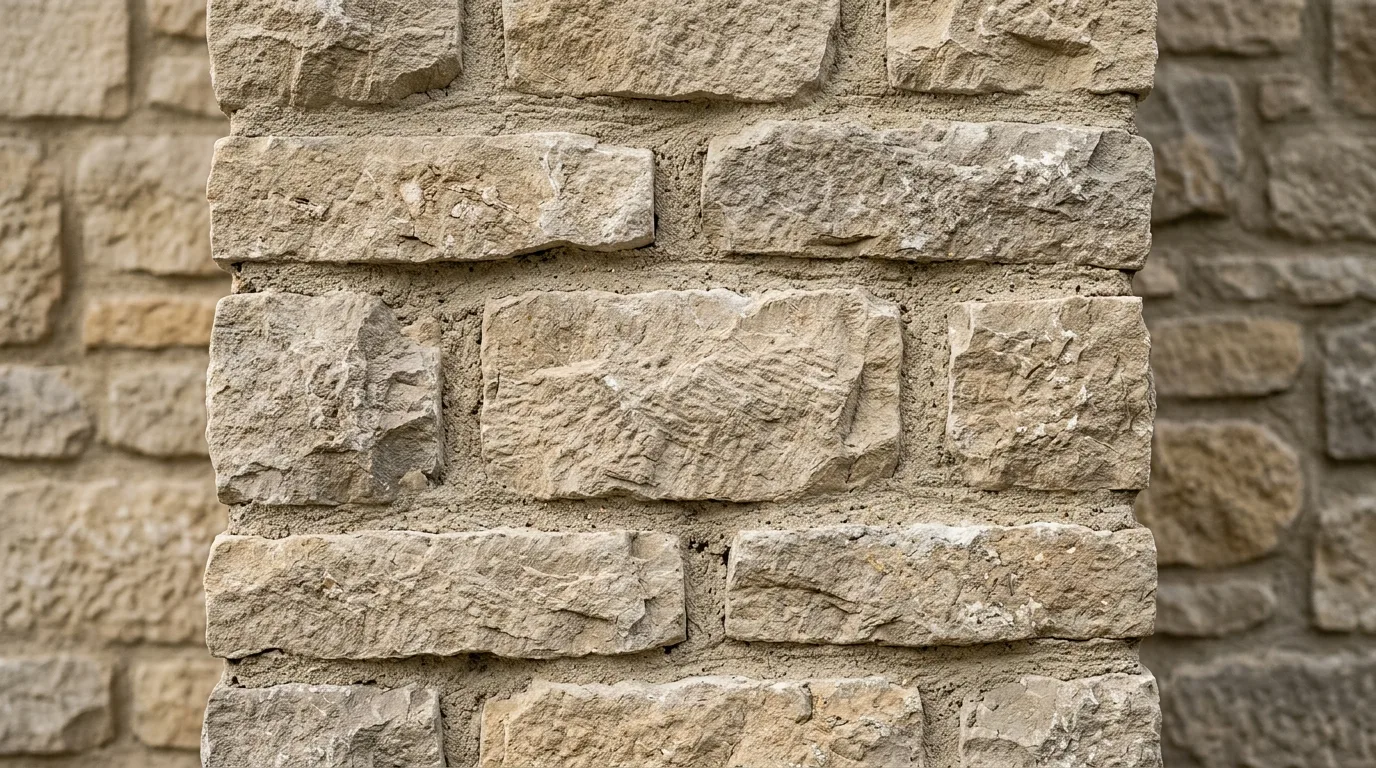 Natural stone specification guide detail