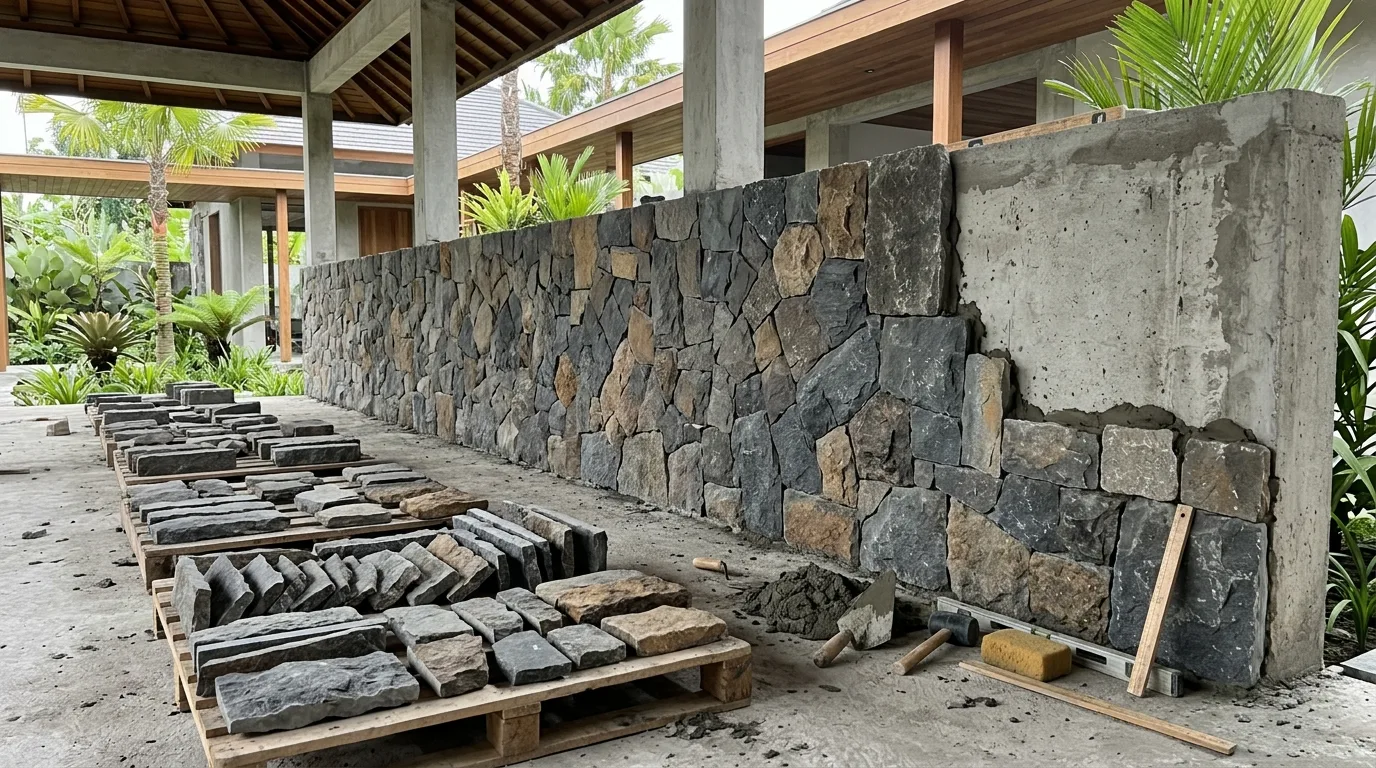 Natural stone specification guide material
