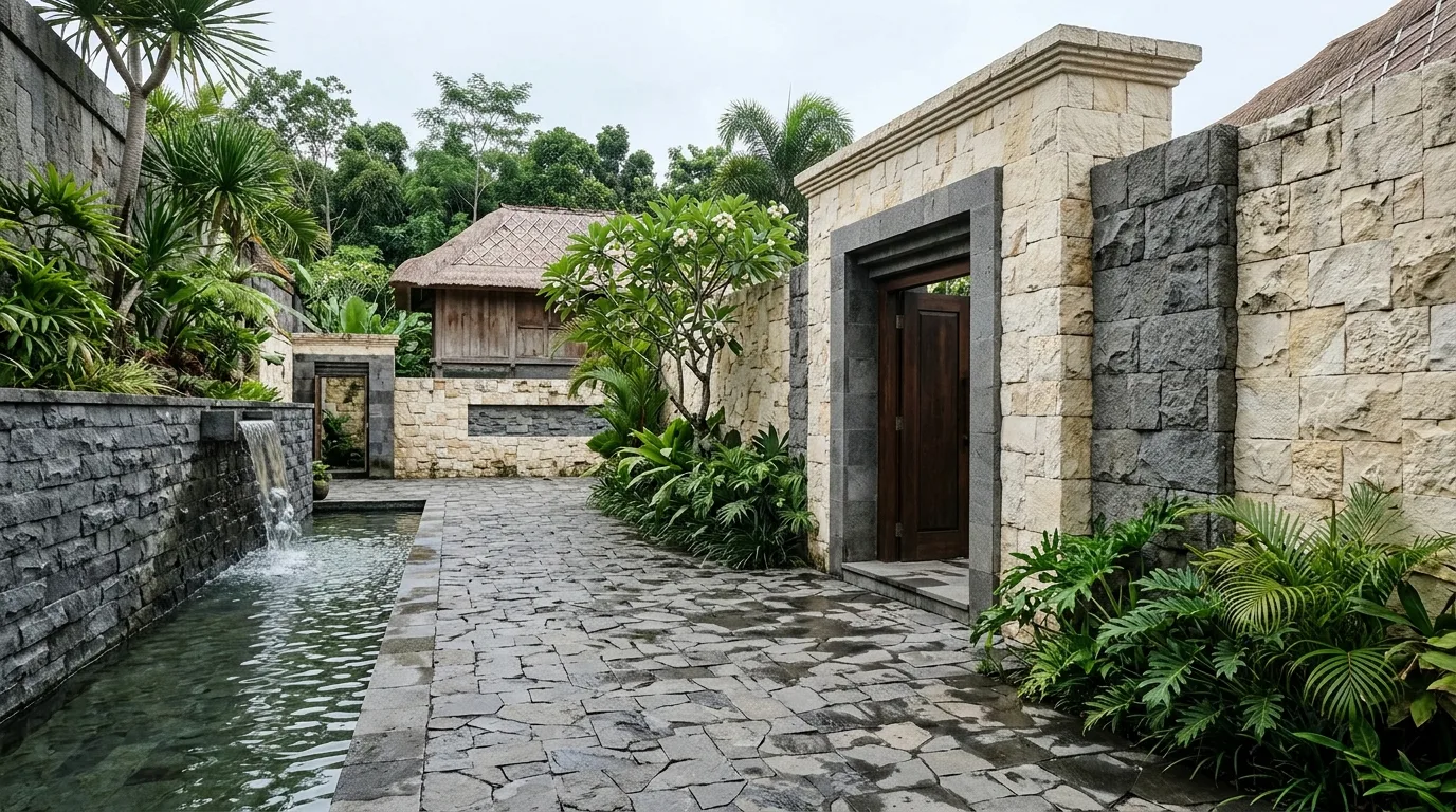 Sourcing natural stone from exporters application