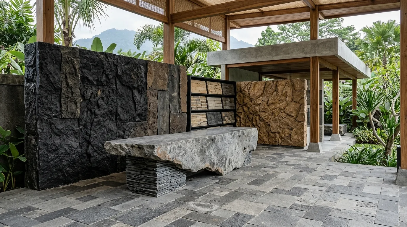 Sourcing natural stone from exporters design