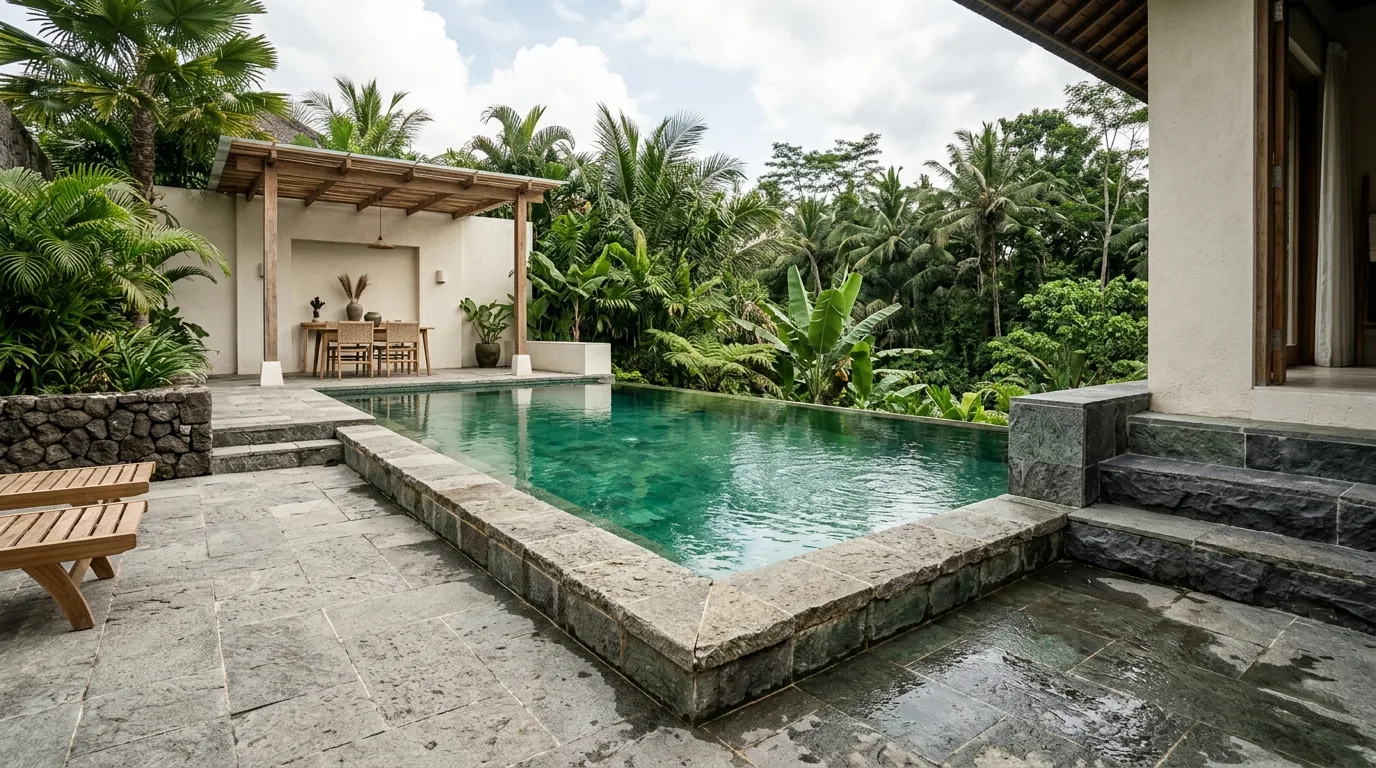 Sukabumi stone production finished project