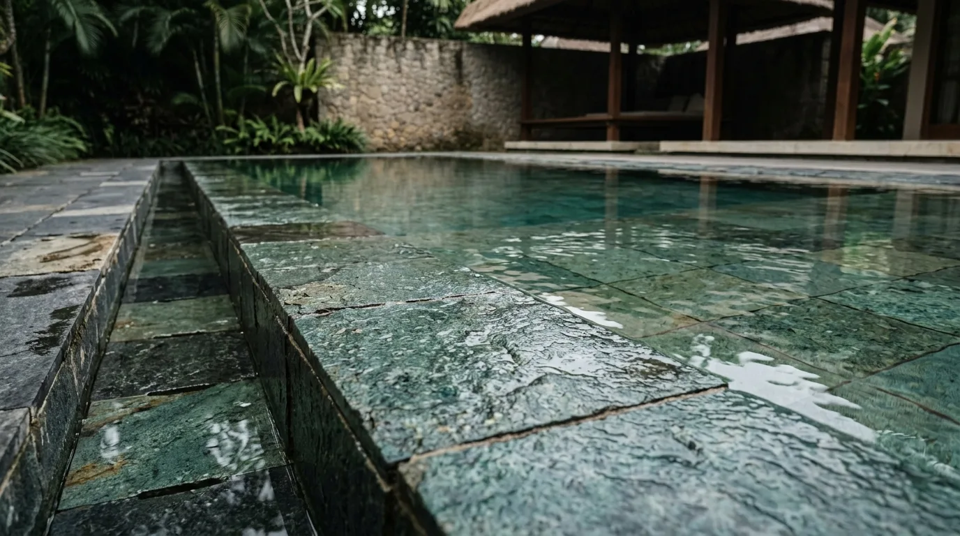 Sukabumi stone production material detail