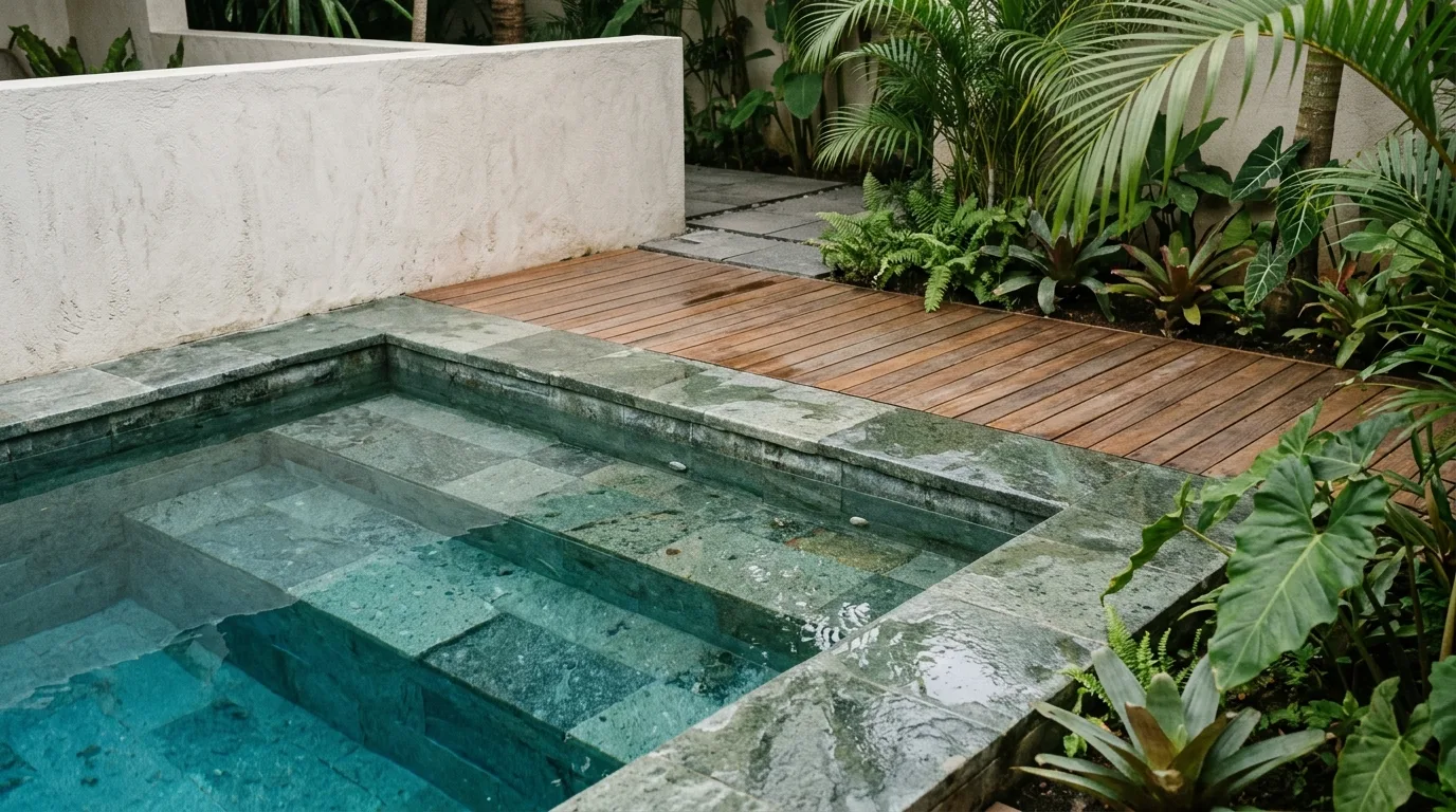 What makes sukabumi stone different design transition