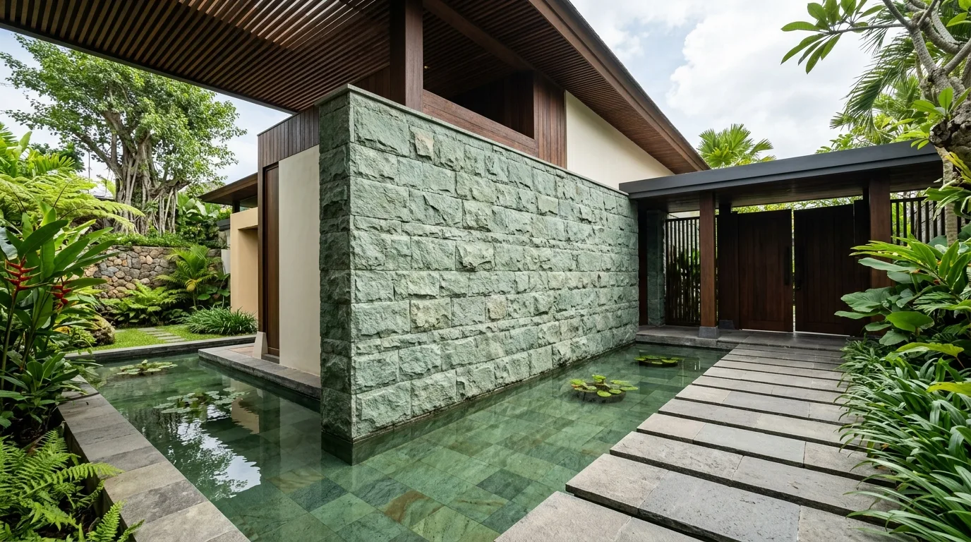 Sukabumi green stone price