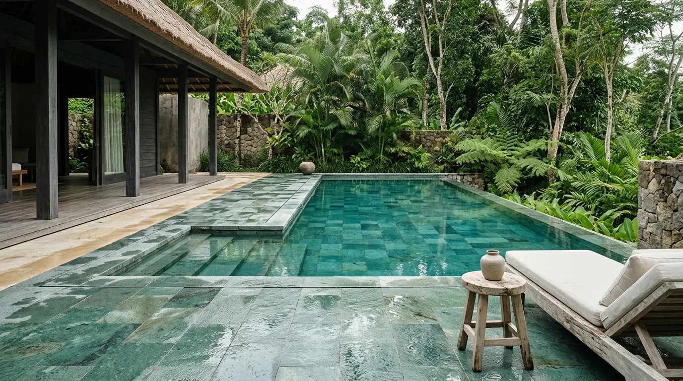 Sukabumi stone tiles